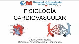 Fisiología cardiovascular 2021 [upl. by Nicko]