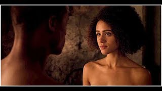 Nathalie Emmanuel  Missandei of Game of Thrones  ➽ Rare Photos [upl. by Kulda183]