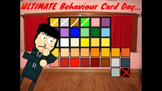 DrKatzInternationals Ultimate Behavior Card Day [upl. by Nayr496]