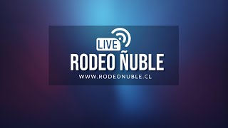 Rodeo Oficial Club Arturo Prat de Ninhue  Segunda serie libre [upl. by Llatsyrk]