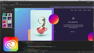 What is Adobe Dreamweaver CC October 2017  Adobe Creative Cloud [upl. by Attelocin]