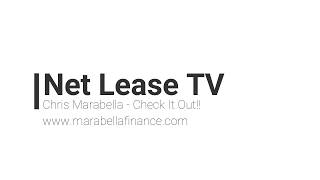 Net Lease TV We Cover Net Lease Investment Sales Finance Development [upl. by Drusie669]