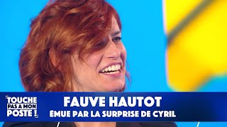 Cyril Hanouna fait une énorme surprise à Fauve Hautot  La grande régalade [upl. by Anec]