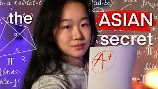 how to study MATH  Math study TIPS amp HACKS  The ASIAN secret to studying amp getting better at math [upl. by Ananna415]