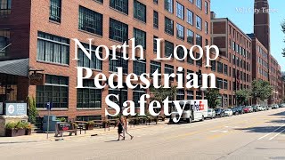 North Loop Pedestrian Safety [upl. by Kristian]