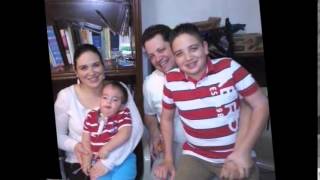 La Familia Trisomia 18 les desea Feliz Navidad [upl. by Cull]