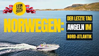 Ein letztes Mal ANGELN in den TIEFEN der Fjorde Norwegens [upl. by Dnaletak305]