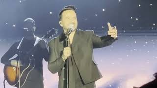 Luis Fonsi Concert Highlights  September 15 2024 Ridgefield Washington [upl. by Treat]