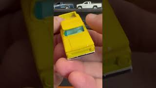 MATCHBOX CHEVY C10 PICKUP matchbox diecast164 matchboxcars chevyc10 miniaturas diecast [upl. by Warwick]