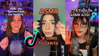 ASMR  los mejores Asmr de 2023  recopilación [upl. by Levan]