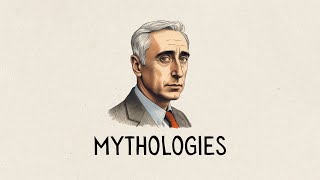 Mythologies by Roland Barthes [upl. by Kerk]