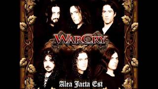 WarCry Alea Jacta Est Full Album [upl. by Eihpos488]