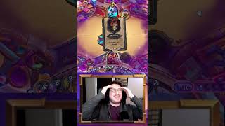 Sometimes Yogg Giveth Sometimes Yogg Taketh hearthstone gaming [upl. by Maupin]