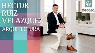 Héctor Ruiz y el interiorismo  Con nombre propio [upl. by Phelgon]