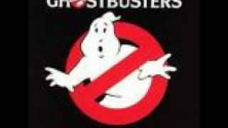 Ghostbusters Theme Song w Lyrics [upl. by Francklyn657]