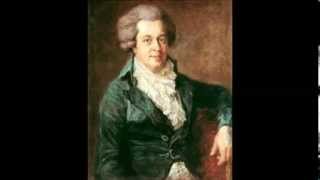 W A Mozart  KV 593a Anh 35  Adagio for keyboard in D minor fragment [upl. by Ahselrac]