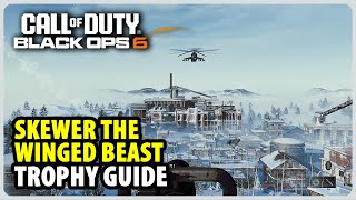 Skewer the Winged Beast TrophyAchievement Guide  Call of Duty Black Ops 6 [upl. by Hudgens]