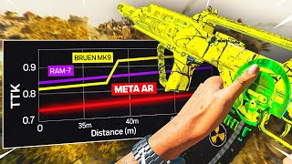 NEW META Assault Rifle in Warzone 3 Best Holger 556 Class Setup [upl. by Docila]