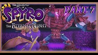 Swift Plays  The Legend of Spyro The Eternal Night part 7 [upl. by Zadack]