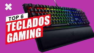 6 MEJORES TECLADOS GAMING CALIDAD PRECIO [upl. by Mandel]