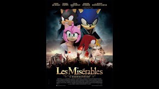 Sonic Boom  Sonic and Shadows Confrontation Les miserables [upl. by Ias872]