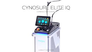 Introducing our new Cynosure Elite IQ [upl. by Marius186]