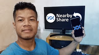 How to use Nearby Share on PC  Send files wirelessly between Android and Windows PC [upl. by Suki881]