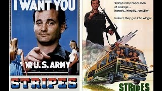 Stripes 1981 Movie Review [upl. by Carolyne]