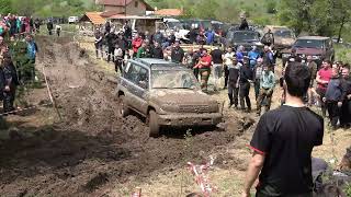 Off road skup selo Resen Bosilegrad 27 04 2024 [upl. by Batory]