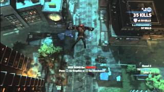 Prototype 2 Radnet Event  Crosshair  HD  Walkthrough [upl. by Palumbo746]