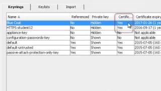 Video Tutorial ProxySG First Steps Control HTTPS Traffic [upl. by Edivad151]