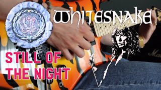 WHITESNAKE Still of the night FULL COVER [upl. by Higginbotham507]