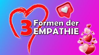 Was ist Empathie  Definition 3 Formen 4 Säulen [upl. by Mohun710]