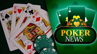 Poker News  August 29 [upl. by Nalorac]