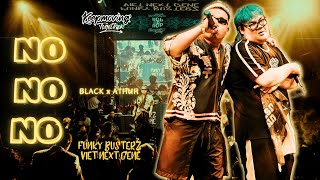 NONONO REMAKE HAI THẾ GIỚIBLACKAXARTHURLIVE AT KEEP MOVING TOGETHER FUNKY BUSTERZVIET NEXT GENE [upl. by Shellie]