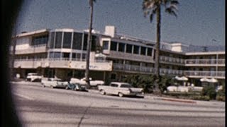 California Coast amp Santa Barbara  Late 1960s [upl. by Enidlarej]