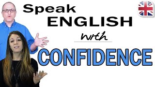 5 Techniques to Speak English with Confidence  Speak English Confidently [upl. by Aubarta]