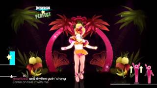 Just Dance 2016  Drop The Mambo  Diva Carmina  5 stars [upl. by Soll]