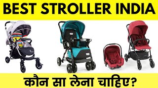 Best Baby Stroller In India Best stroller for baby in India Best Strollers in India [upl. by Sergio]