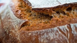 All three major stages of artisan bread baking [upl. by Mays682]