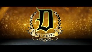 Dominik Dijakovics 2020 Titantron Entrance Graphic feat quotVengeancequot Theme HD [upl. by Idurt474]