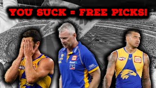 LOSING is WINNING in the AFL… maybe [upl. by Fortunio]