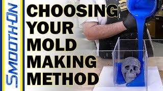 How To Choose The Right Method For Making a Rubber Mold [upl. by Regdor]