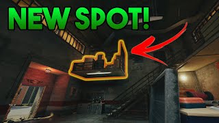 AMAZING HIDING SPOT  Rainbow Six Siege Gameplay [upl. by Hajidak]