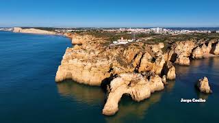 Ponta da Piedade  Lagos [upl. by Chapel90]