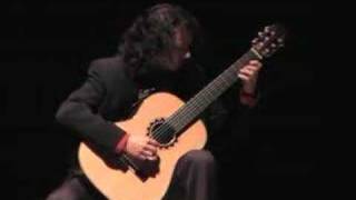 Dr Eduardo Minozzi Costa  Egberto Gismonti  Central Guitar [upl. by Ermin]