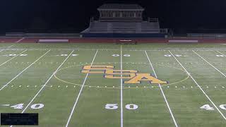 Shady Side Academy vs Valley High School Mens Varsity Soccer [upl. by Emarie902]