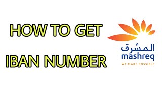 How to generate IBAN number mashreq neo account [upl. by Aerbua153]