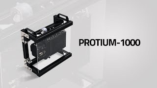 Spectronik Protium1000 Closed Cathode AirCooled Hydrogen Fuel Cell [upl. by Auhel]