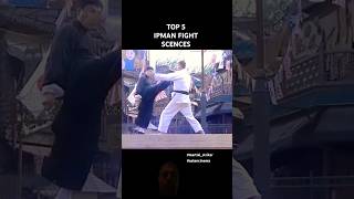 Top 5 IP Man Fight Scenes [upl. by Chon726]